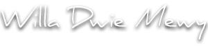 Logo Willa Dwie Mewy